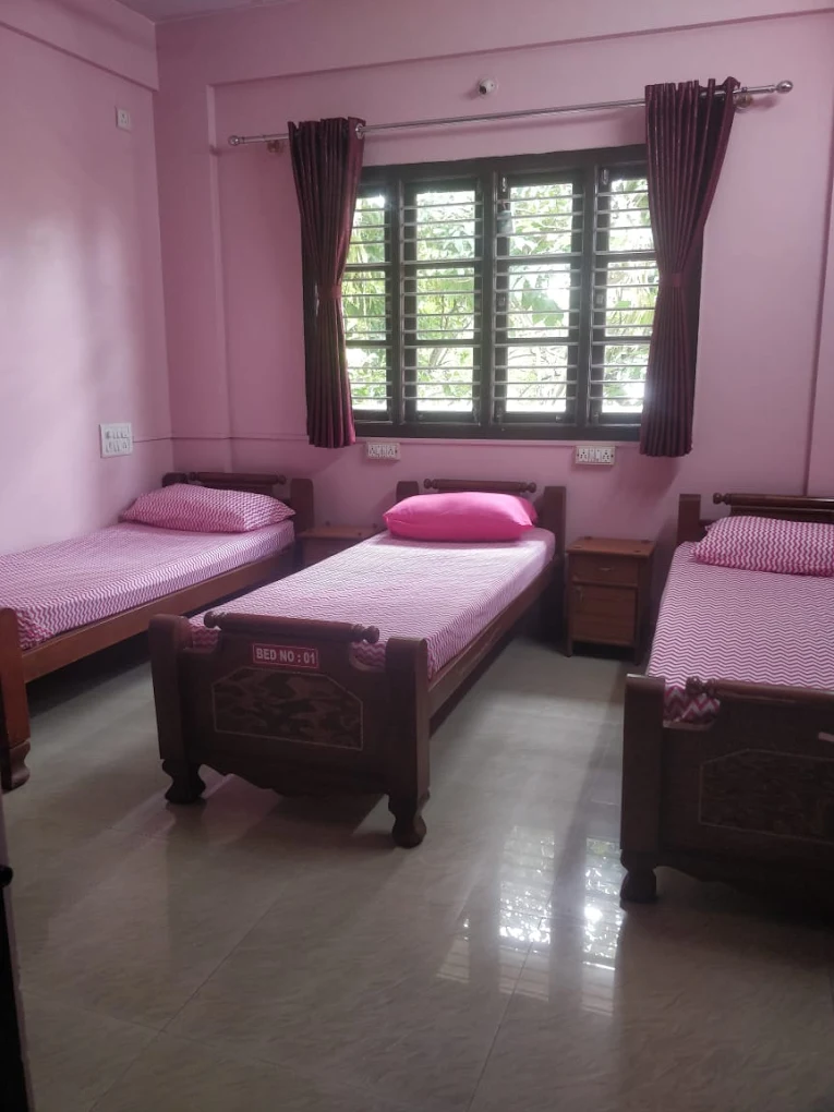 Sri Sai ladies PG Hostel background image